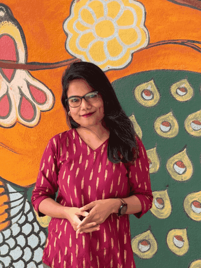 Prachi - TwoXTopia team